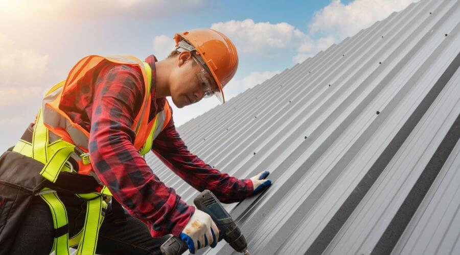 Expert new roof installation services in Grand Ronde, OR